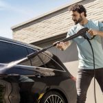 HIDROLAVADORA KARCHER K4 EU WCM - Imagen 8