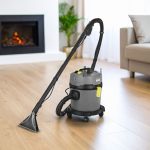 ASPIRADORA/LAVADORA DE TAPIZADO KARCHER 4/15