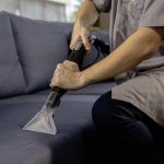 ASPIRADORA/LAVADORA DE TAPIZADO KARCHER 4/15 - Imagen 4