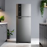 REFRIGERADOR WHIRLPOOL TOP MOUNT INVERTER 462 LTS