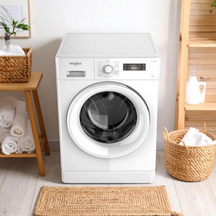 LAVARROPA WHIRLPOOL FRONTAL 7,5KG INVERTER