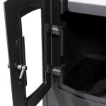ESTUFA TROMEN A7 CON KIT TECHO ENLOZADO 4" - Imagen 8