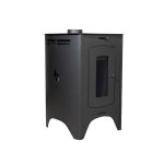 ESTUFA TROMEN A9 CON KIT TECHO ENLOZADO 4" - Imagen 3