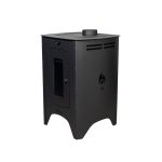 ESTUFA TROMEN A9 CON KIT TECHO ENLOZADO 4" - Imagen 4