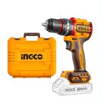 TALADRO INGCO C/2BAT+CARG Y 47ACC CIDLI20668 - Imagen 6