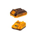MINI SIERRA C/BAT+CARG INGCO CGSLI20581 - Imagen 3