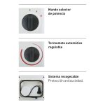 CALOVENTILADOR CENTRIFUGO SYP TL-10 - Imagen 2