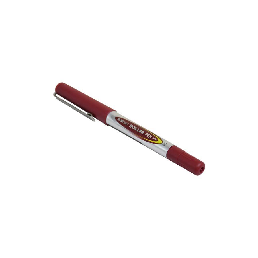 LAPICERA GEL ROJO 0.5MM UNIDAD LH-4449 - Imagen 2