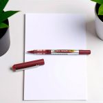 LAPICERA GEL ROJO 0.5MM UNIDAD LH-4449