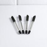 LAPICERA NEGRA X4 UNID LH-4453