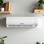 AIRE ACONDICIONADO INV BRILLIANT 24000BTU BREZ24IN