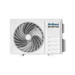 AIRE ACONDICIONADO INV BRILLIANT 24000BTU BREZ24IN - Imagen 3