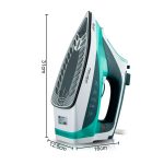 PLANCHA RAF R-1201G - Imagen 3