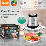 PROCESADOR DE ALIMENTOS RAF R-7005 - Imagen 6