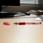 LAPICERA ROJA 0.7MM UNIDAD LH-4452