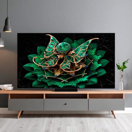 SMART TV TCL 85" MINI LED 85C7K