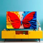 SMART TV TCL 43" QLED FHD 43S5K