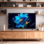 SMART TV TCL 55" QLED 4K UHD GOOGLE TV 55P7K