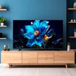 SMART TV TCL 65" QLED 4K UHD GOOGLE TV 65P7K