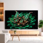 SMART TV TCL 98" QLED MINI LED  4K GOOGLE  98P8L