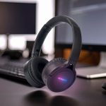 AURICULARES AIWA ON-EAR S/CABLE BLUETOOTH AWK17 BK