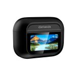 AURICULARES AIWA S/CABLE AWTWSGPRO BK - Imagen 5