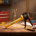 APLICADOR DE SILICONA 9" CARTUCHO LH-4987