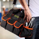 BOLSO P/GUARDAR HERRAMIENTAS 37CM TOYOKI LH-5034