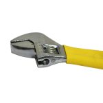 LLAVE AJUSTABLE 6" MANGO AMARILLO TOYOKI LH-4997 - Imagen 2