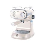 CAFETERA XION ESPRESSO Y CAPUCCINO RETRO XI-CM71 - Imagen 2