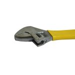 LLAVE AJUSTABLE 10" MANGO AMARILLO TOYOKI LH-4999 - Imagen 2