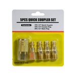 ACOPLES  RAPIDOS SET 5PCS  LH-4986 - Imagen 4