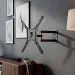 SOPORTE TV 14-55 EXTENSIBLE HOME DESING LH-5046