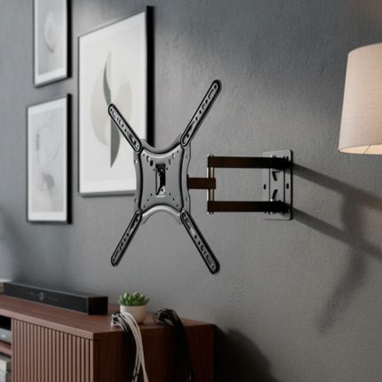 SOPORTE TV 14-55 EXTENSIBLE HOME DESING LH-5046
