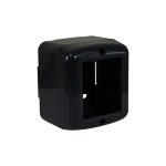 CAJA EXTERIOR 2 MODULOS ATENEA GRIS A154320008 - Imagen 2