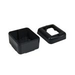 CAJA EXTERIOR 2 MODULOS ATENEA GRIS A154320008 - Imagen 3