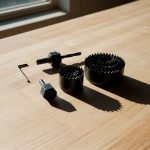 SIERRA COPA P/MADERA 11PZ 19-64MM TOYOKI LH-5022