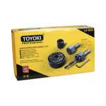 SIERRA COPA P/MADERA 11PZ 19-64MM TOYOKI LH-5022 - Imagen 2