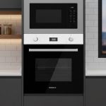 HORNO DE EMPOTRAR XION 60CM XI-HDE61X