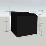 HORNO DE EMPOTRAR XION 60CM XI-HDE61X - Imagen 6