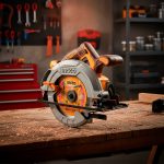 SIERRA CIRCULAR 20V BRUSHLESS 185MMC/BAT CSLI18513