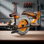 SIERRA CIRCULAR 20V 140MM BRUSHLESS CSLI1402