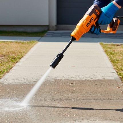 HIDROLAVADORA  INGCO 20V CPWLI2036