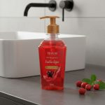 JABON LIQ.P/MANOS DIS. 370 ML FRUTOS ROJOS 2240