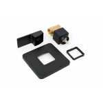 MONOCOMANDO PARED NEGRO LH-5052 - Imagen 4