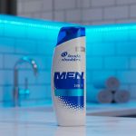 SHAMPOO HEADANDSHOULDER  3EN1 180ML 21179