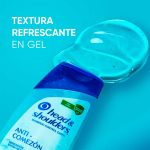 SHAMPOO HEADANDSHOULDER ANTI-COMEZÓN 180ML 21280 - Imagen 3