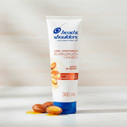 ACONDICIONADOR HEADANDSHOULDER ARGAN 300ML 21266