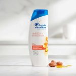 SHAMPOO HEADANDSHOULDER ARGAN 375ML 21267