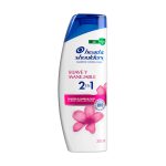 PACK 2 SHAMPOO HYS SUAVE Y MANEJABLE 375+180ML 212 - Imagen 2